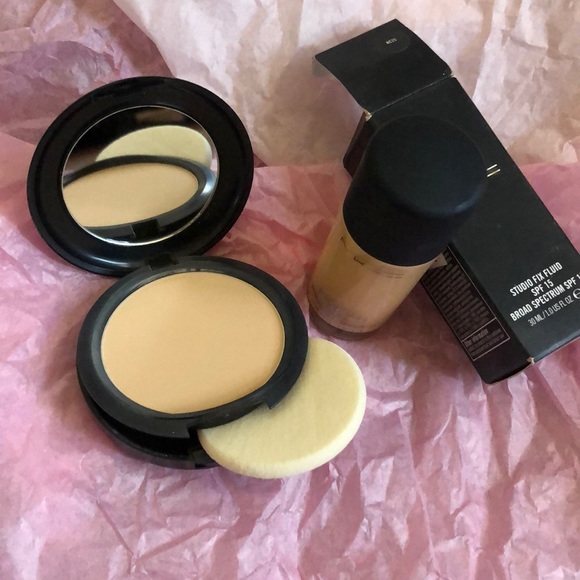 MAC Studio Fix Fluid - Picture 2 of 6